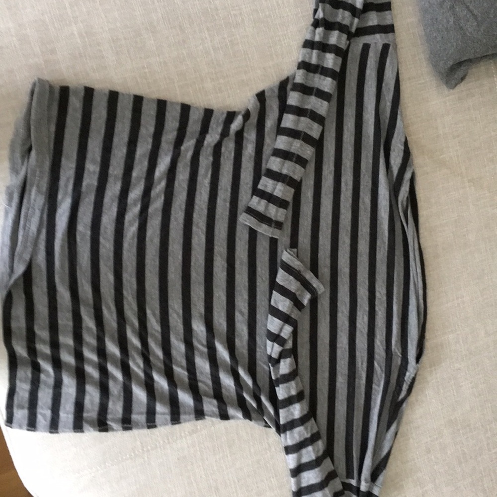 Great soft boatneck tee